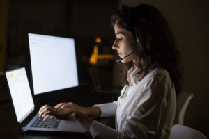 agent performance; cloud solution