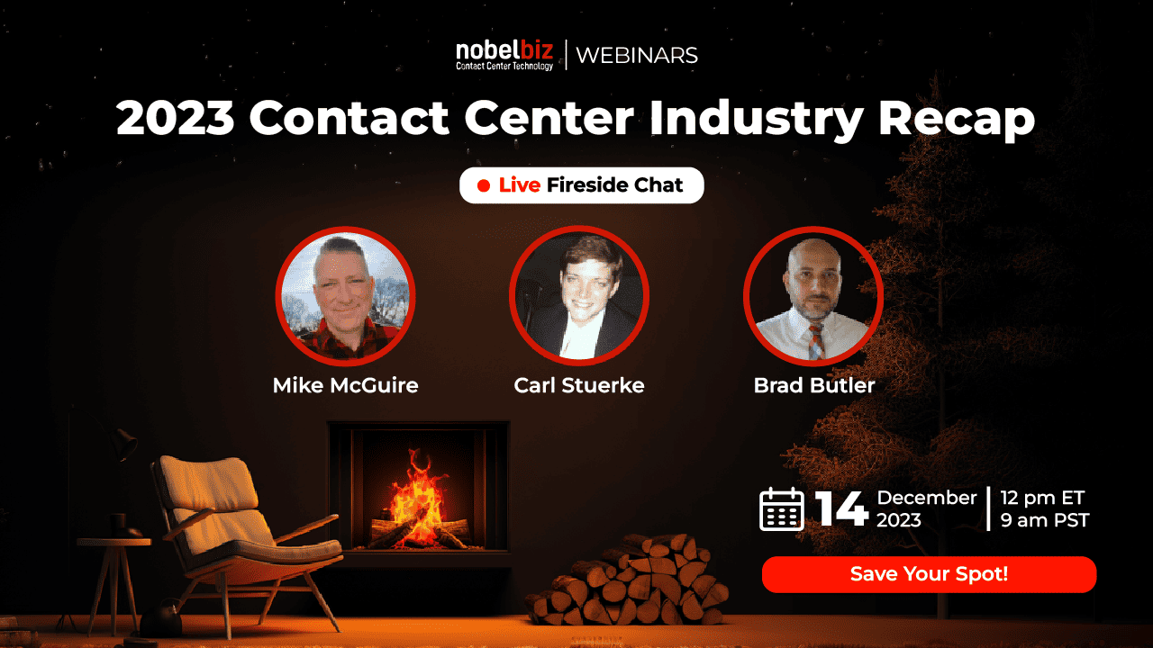 2023 Industry Recap Fireside Chat